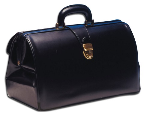 Classic Style Doctors Bag